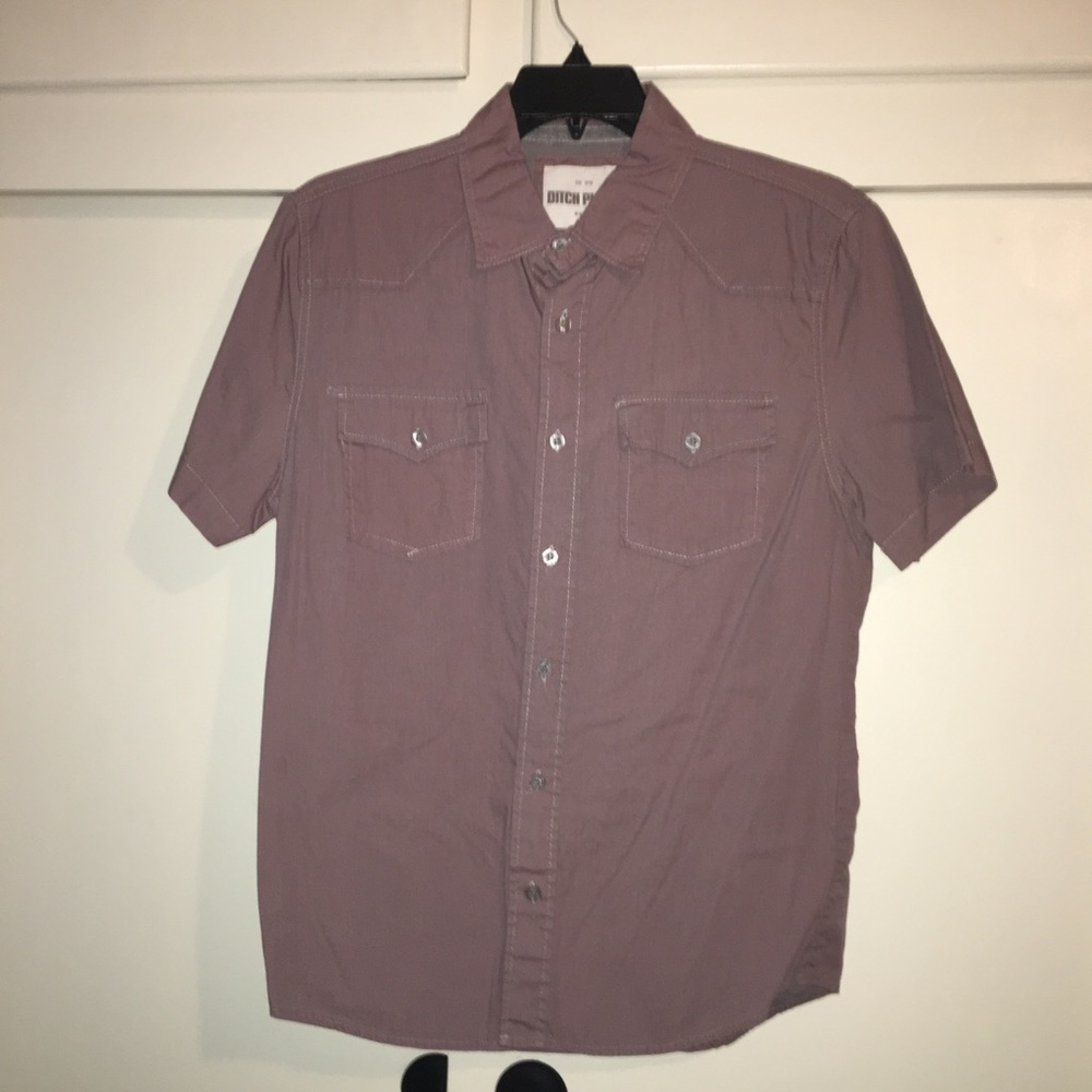 Button Up - Ditch Planes